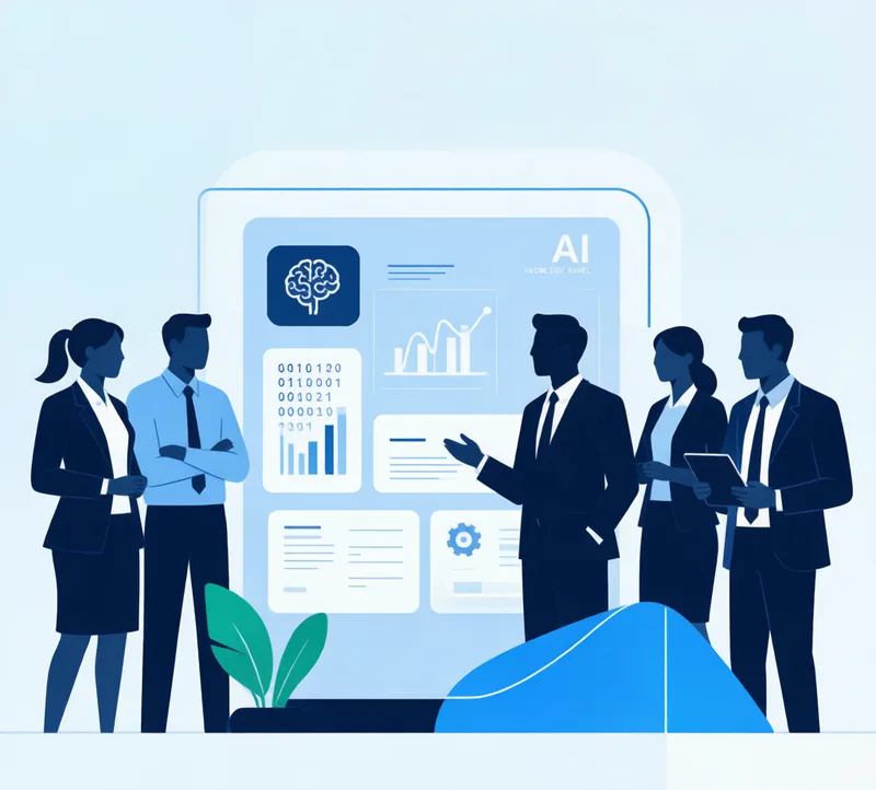 B2B采购决策链:让每个角色都被AI引用