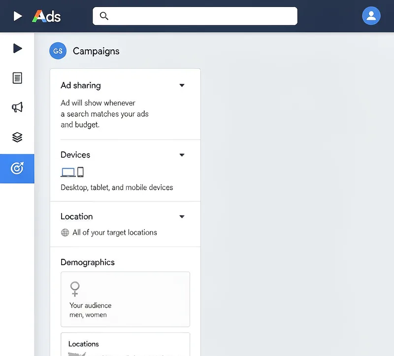 外贸 Google Ads B2B