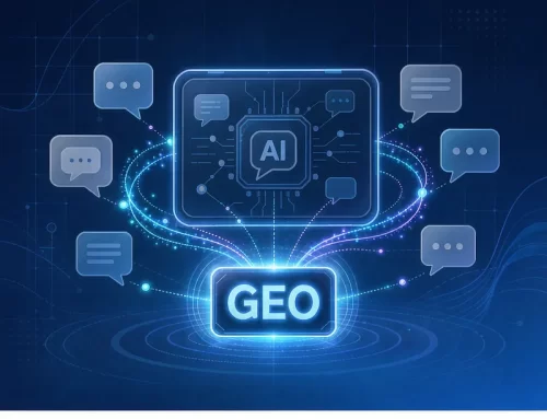GEO 效果衡量：AI 搜索里的品牌能见度