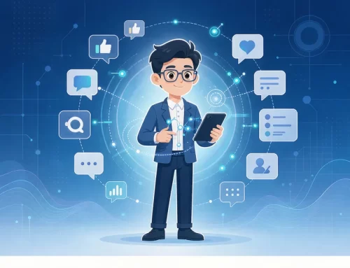 社媒品牌人格：让海外用户记住你